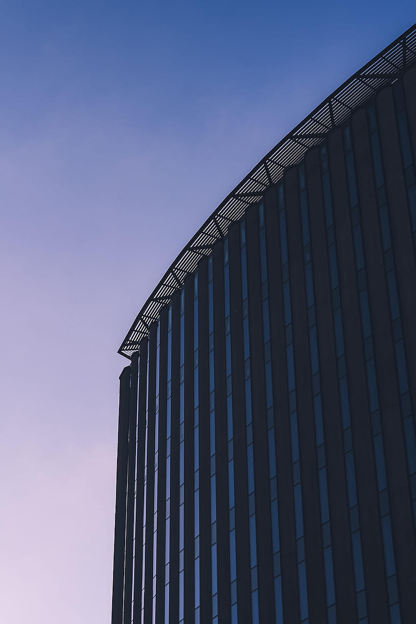 Gebäude, Minimalismus, Fassade HD-Handy-Hintergrundbild