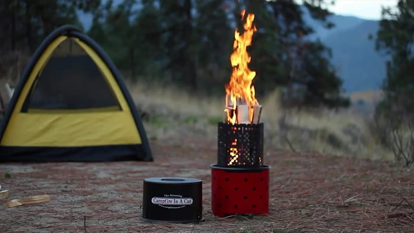 ¡Los 5 mejores artilugios y equipos para acampar que DEBEN tener! ▷1. Cc camping gadgets +, Camping familiar fondo de pantalla