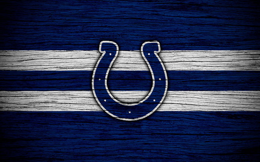 Indianapolis Colts, NFL, American Conference HD wallpaper