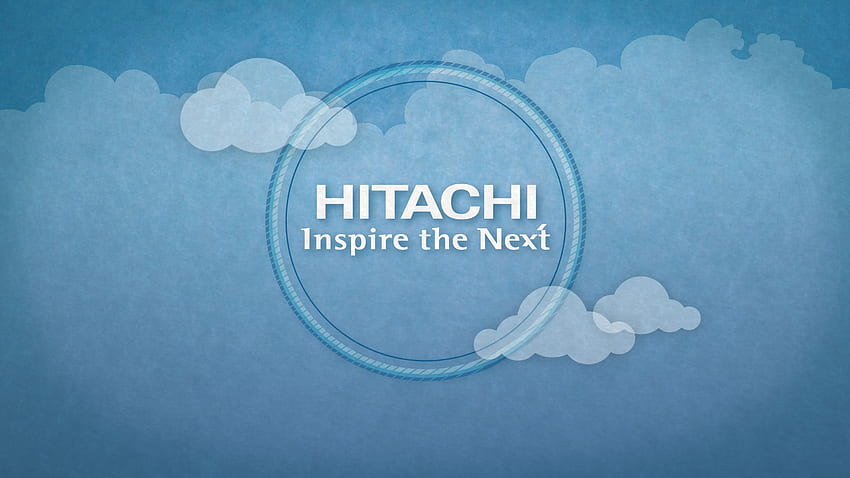 Hitachi . Хитачи HD тапет