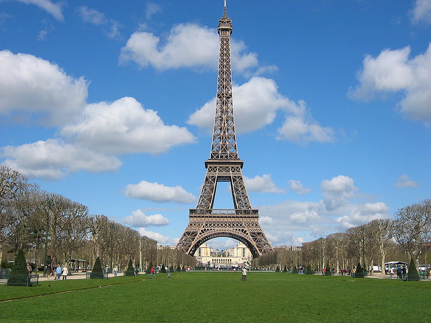 Eiffel tower, paris, tower, eiffel, france HD wallpaper