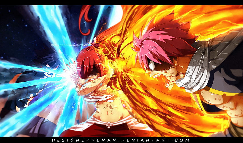 100 Hình nền ảnh Hội pháp sư Fairy tail full HD