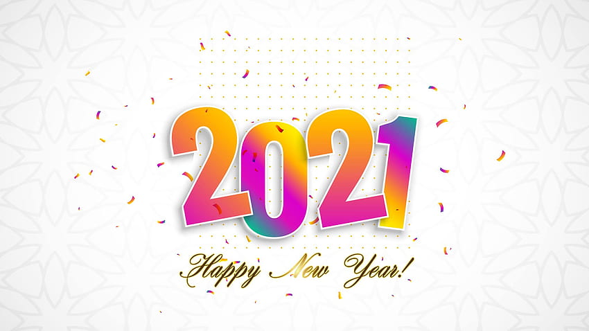 Happy New Year 2021 Holiday HD wallpaper | Pxfuel