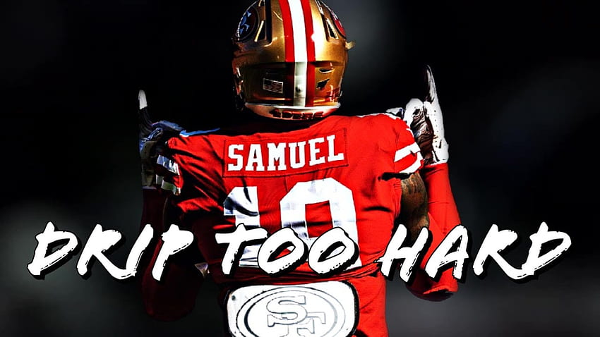 Deebo Samuel Isnt a Wide Receiver or a Running Back Hes a Skeleton Key  HD wallpaper  Pxfuel
