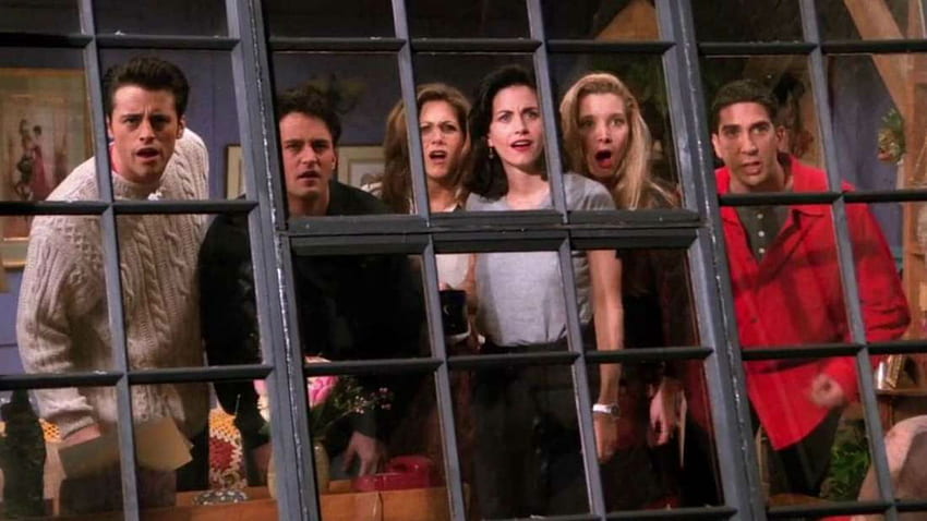 Friends' Reunion Special Is 'In the Works' at HBO Max – SheKnows HD wallpaper