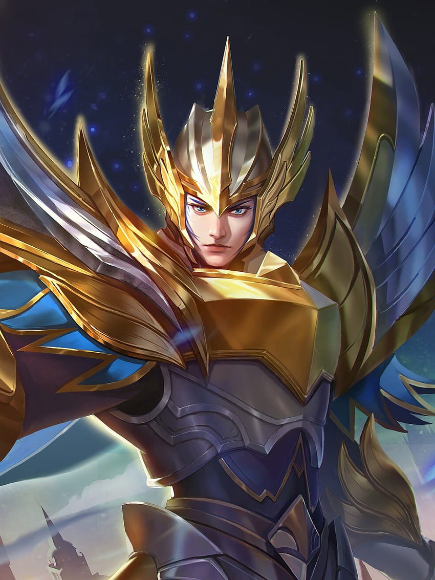 Zilong Glorious General Skin Mobile Legends wallpaper ponsel HD | Pxfuel