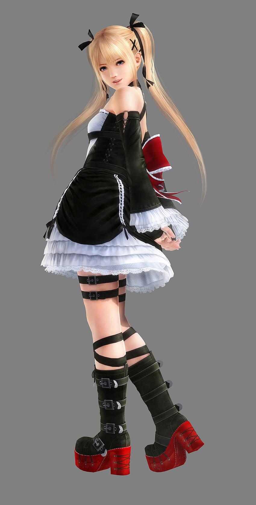Dead or Alive (Marie Rose) HD phone wallpaper