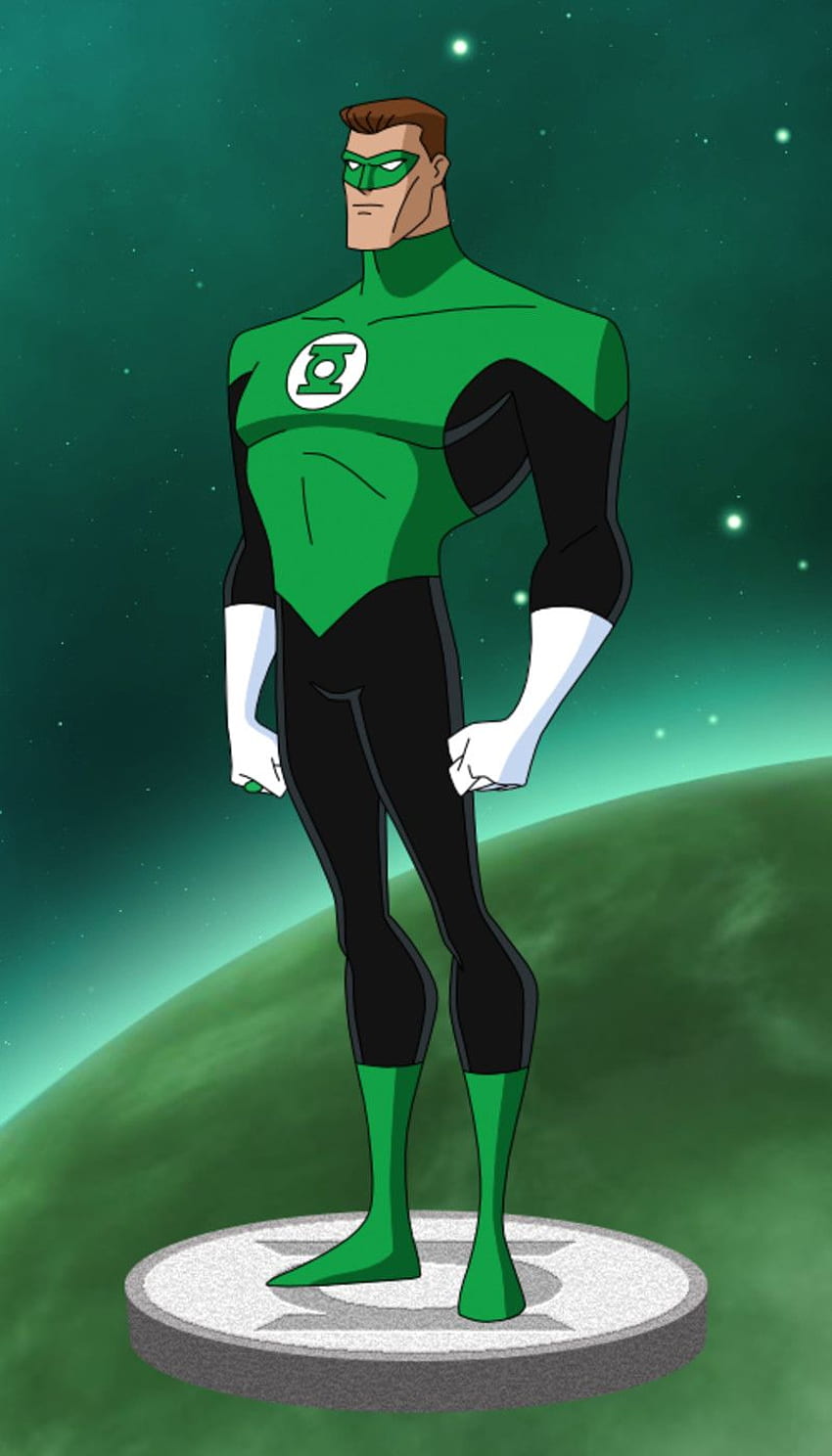 Green lantern the animated series HD wallpapers | Pxfuel