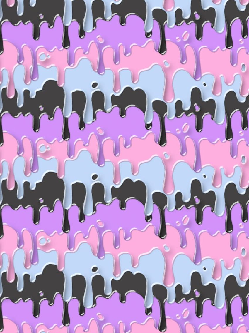 Seamless Pattern With Crosses Or Plus Signs On Black Background Cute Kawaii  Pastel Goth Style Stock Illustration  Download Image Now  iStock