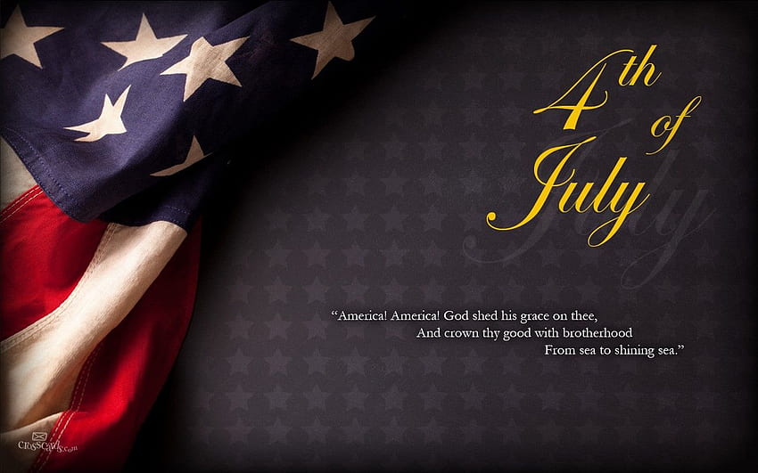 4th of July Calendar- July, Pretty Patriotic HD wallpaper | Pxfuel