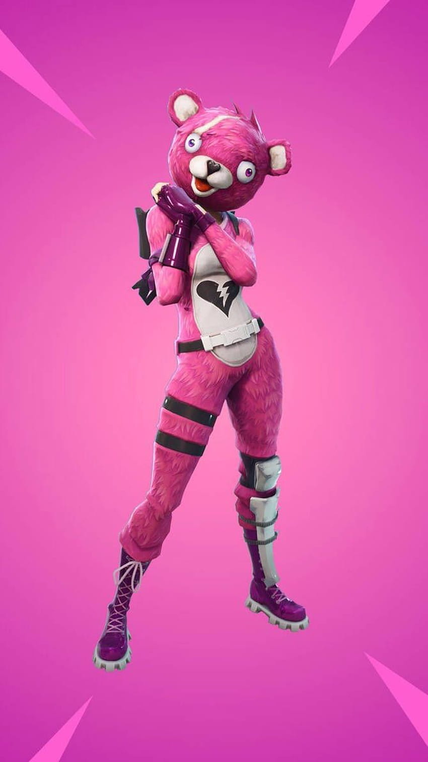 Cuddle Team Leader By Fortnite Skins. Epic Games Fortnite, Character Design, Character Concept HD phone wallpaper