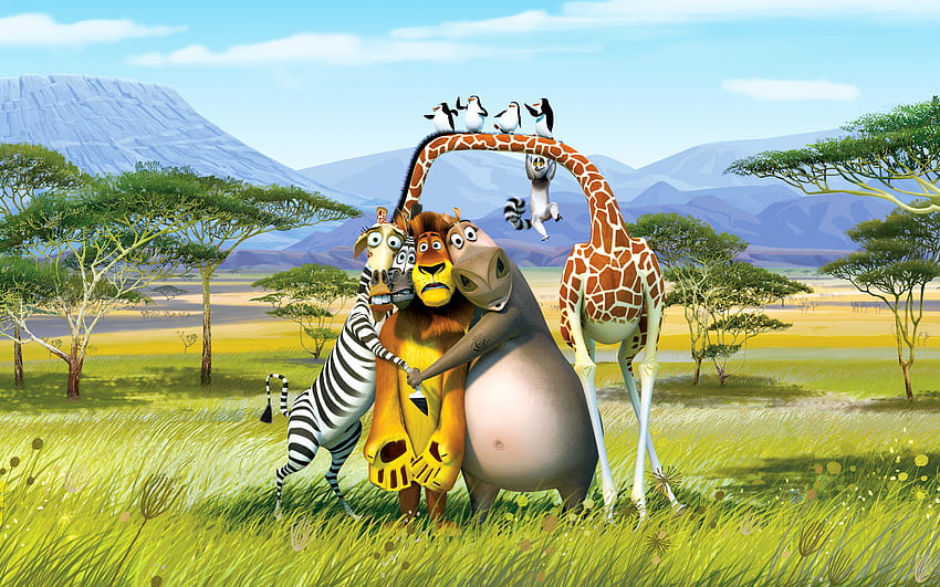 Madagascar Background. Beautiful , and Naruto Background, Madagascar Country HD wallpaper
