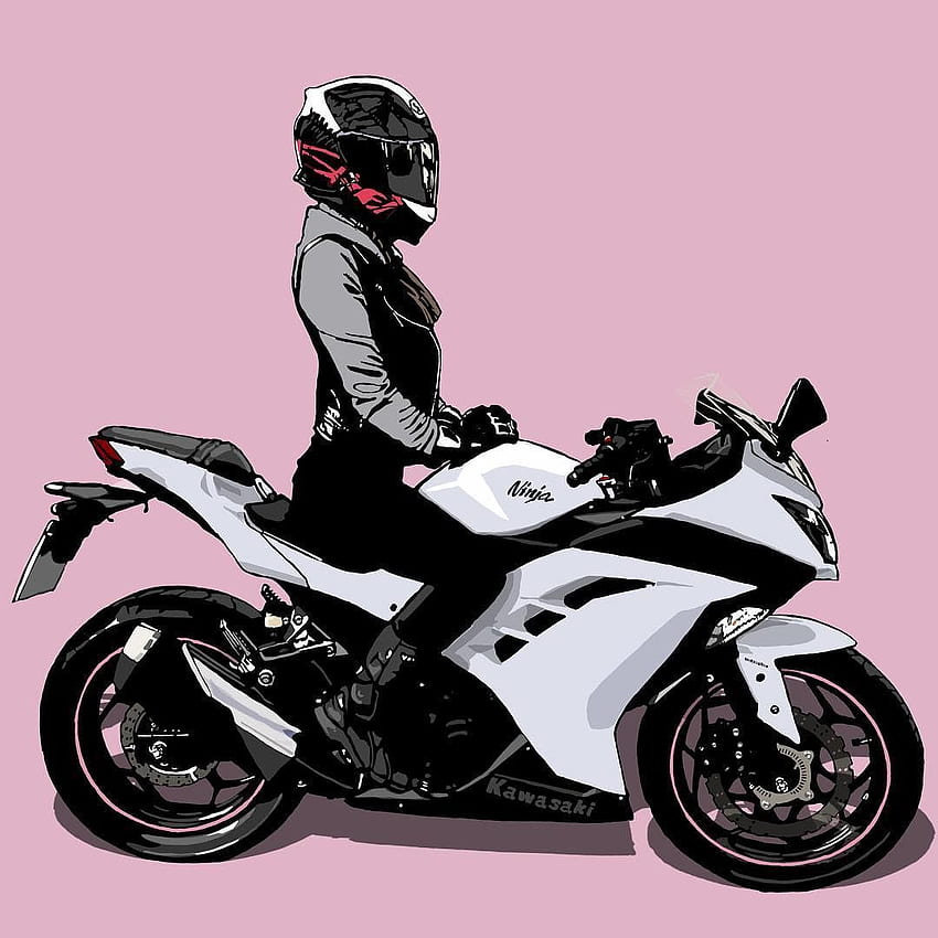 Bakuon!! Do you think motorcycles are sexy? - I drink and watch anime