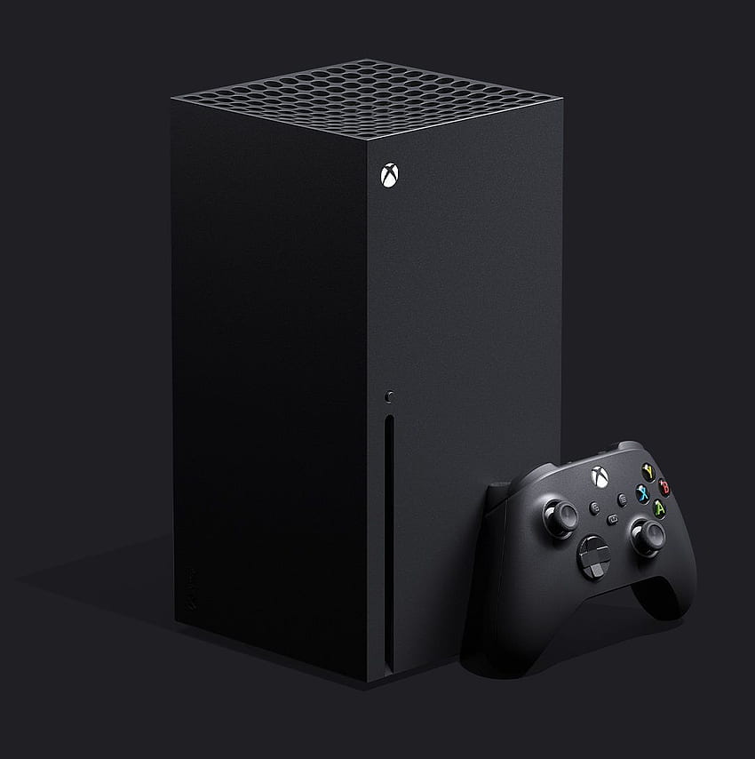 Xbox Series X ตัวควบคุมวิดีโอเกม วอลล์เปเปอร์โทรศัพท์ HD