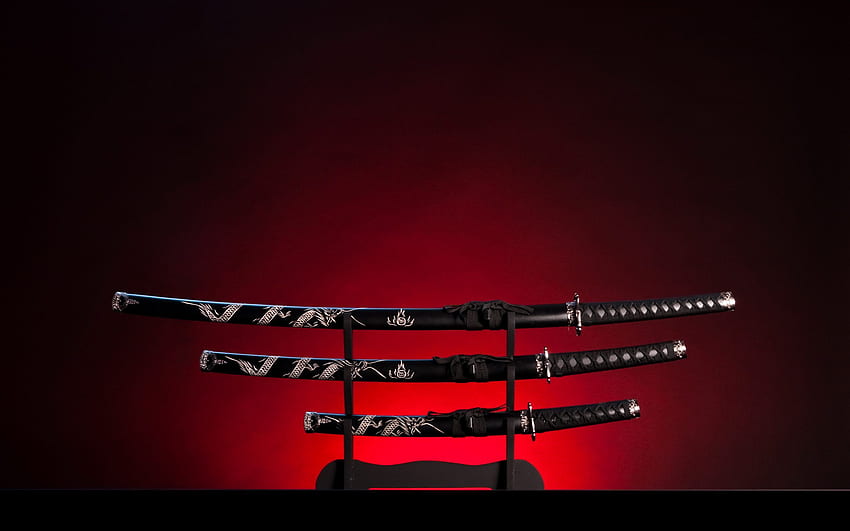 japanese sword - japanese sword, Japanese Katana HD wallpaper