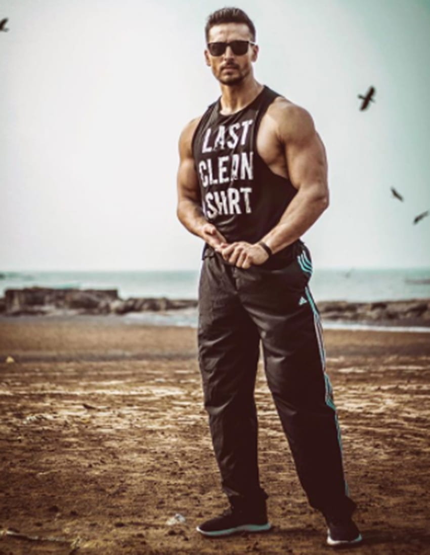 Tiger Shroff's Baaghi 2 Gets A Release Date. 'Ready To Fight, Guys?'