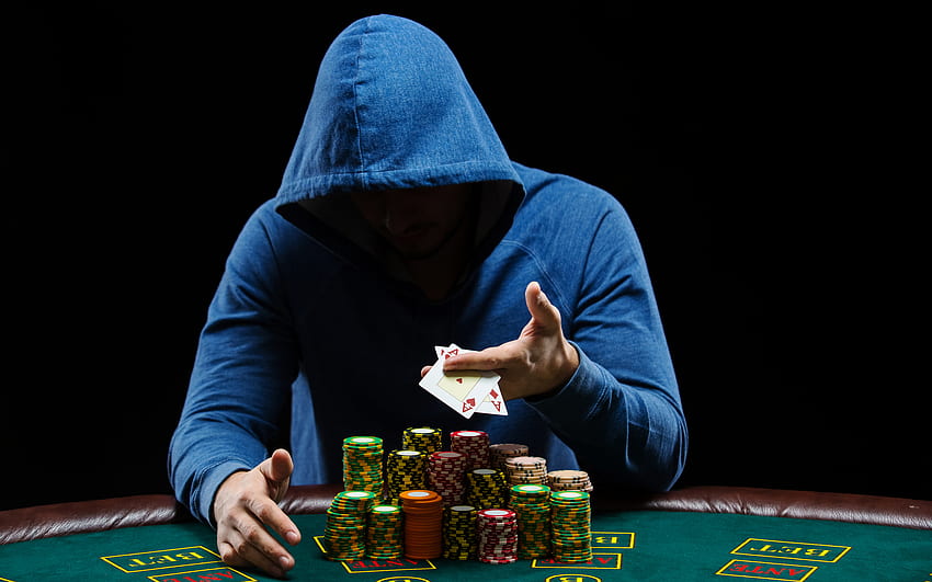 Resolução do jogador de pôquer , , Plano de fundo e , Jogador papel de parede HD