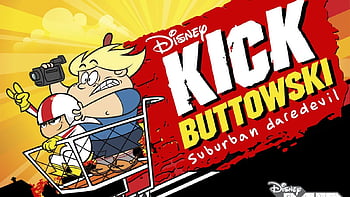 Watch Kick Buttowski: Suburban Daredevil Volume 1