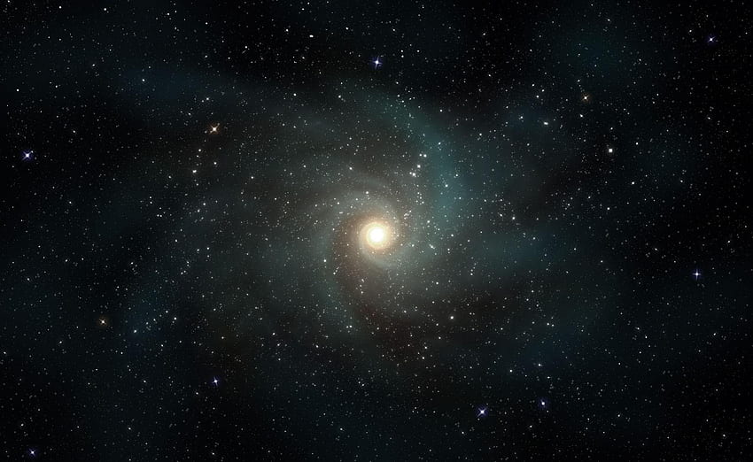 Universum, Sterne, Rotation, Galaxie HD-Hintergrundbild