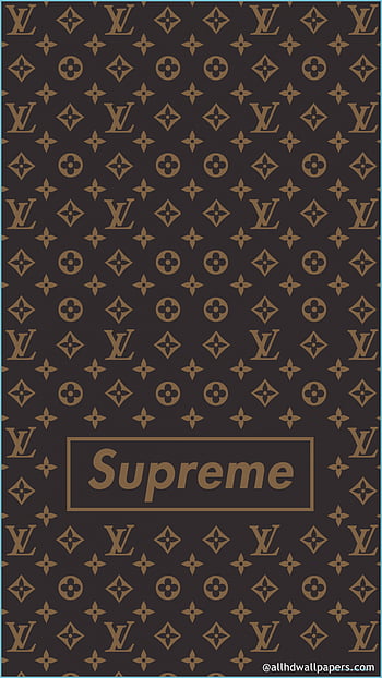 Supreme Gucci Supreme Louis Vuitton Mock Up, Cool Supreme Gucci HD phone  wallpaper