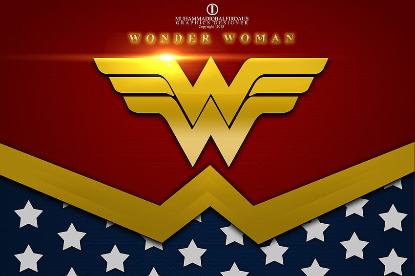 Logo Wonder Woman Przeglądanie galerii [] dla Twojego telefonu komórkowego i tabletu. Przeglądaj logo Wonder Woman. Wonder Woman, Wonder Woman, godło Wonder Woman Tapeta HD
