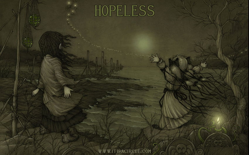 Hopeless . Hopeless Masquerade HD wallpaper