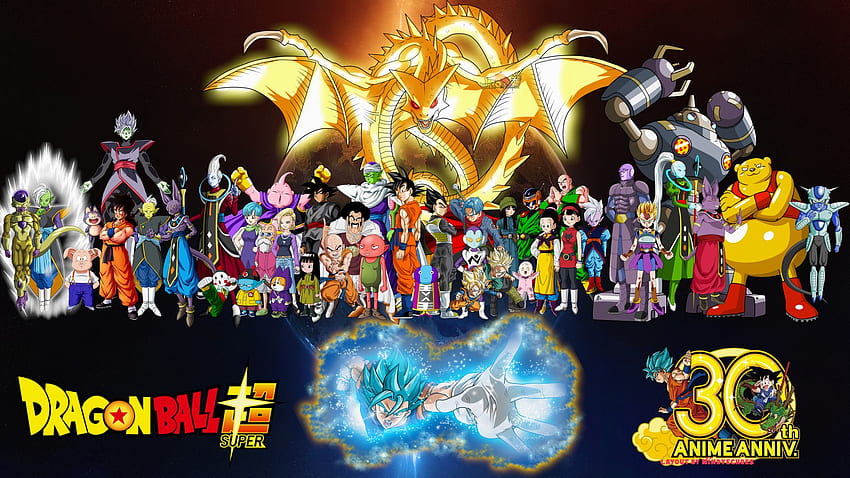 Yamcha, Dragon Ball Universe Fighters HD wallpaper
