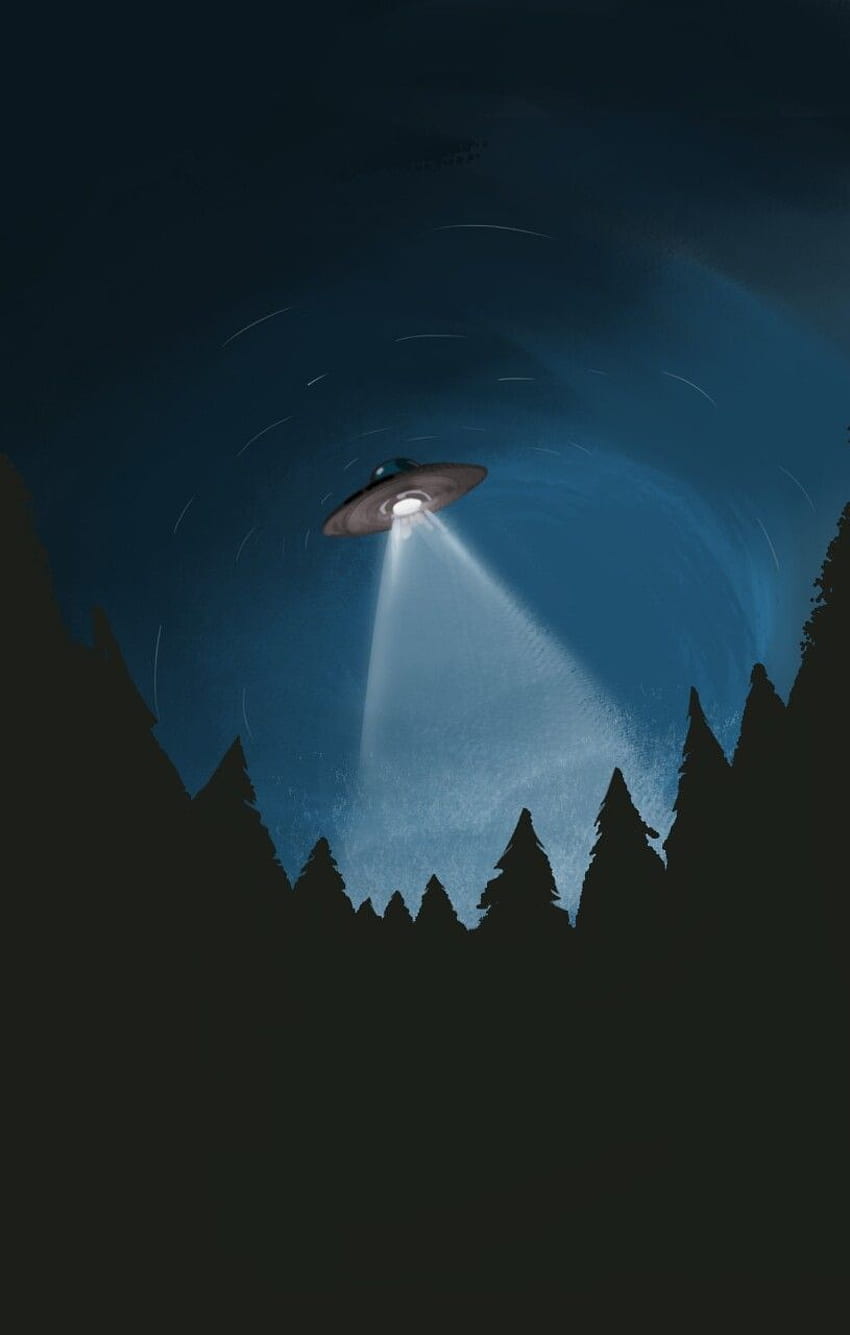 L'esthétique extraterrestre. bébé extraterrestre en 2019. Peinture extraterrestre Fond d'écran de téléphone HD