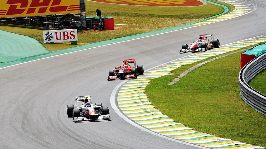 Grand Prix de Formule 1, formule, course, grand prix, voitures Fond d'écran HD