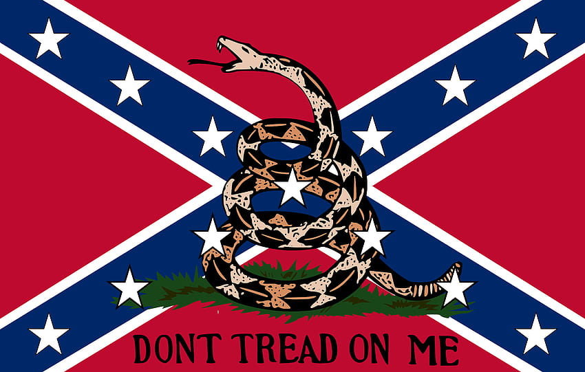 Gadsden Flag, Don't Tread On Me HD wallpaper