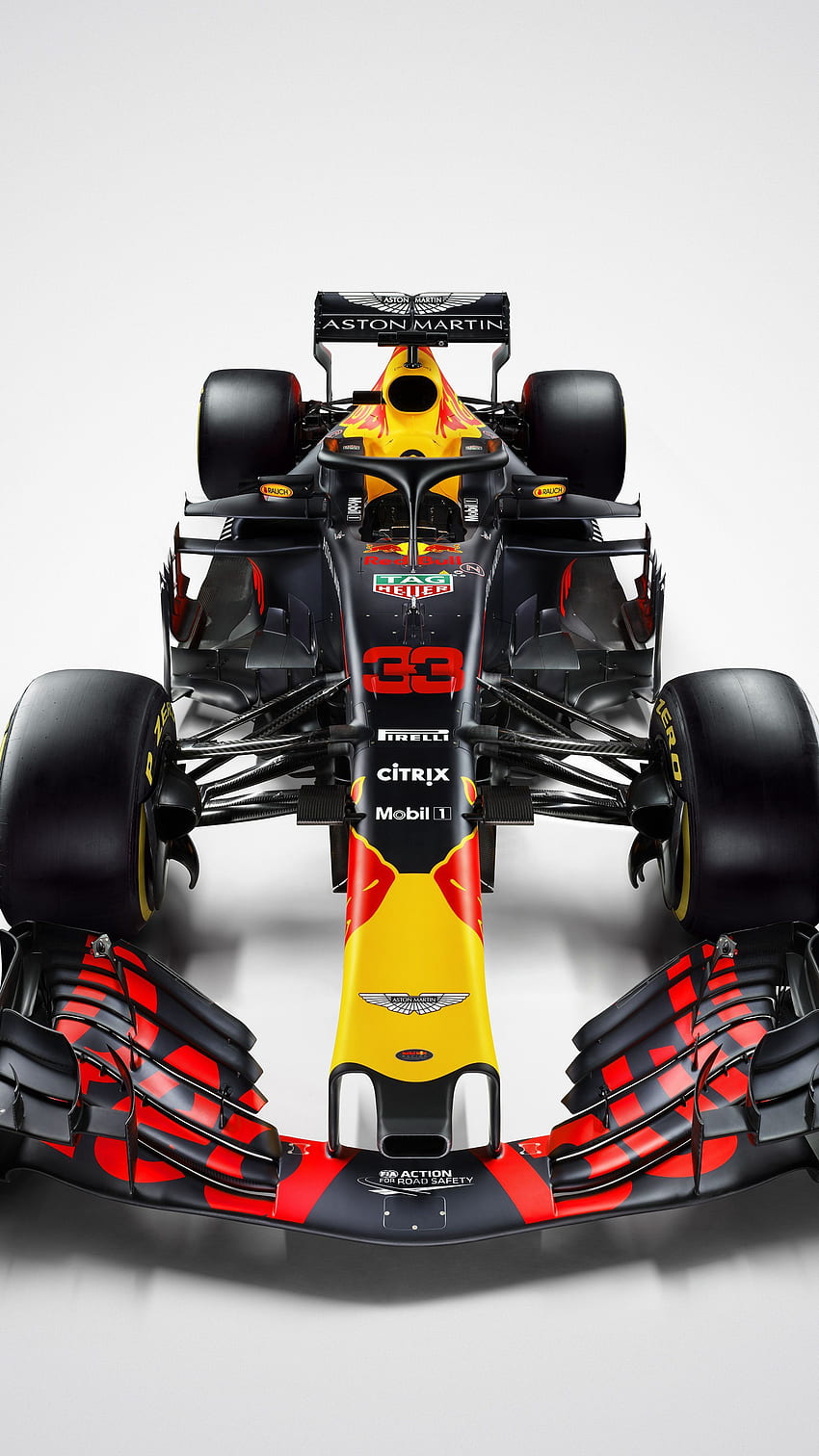 Red Bull Racing F1 Car Mobile. Red bull f1, Red bull racing, Corrida Papel de parede de celular HD