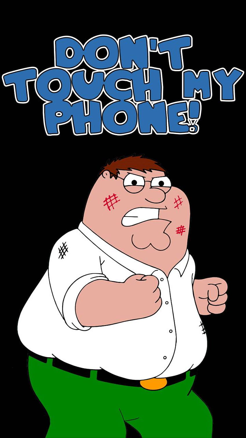 Peter Griffin, Griffin iPhone HD phone wallpaper