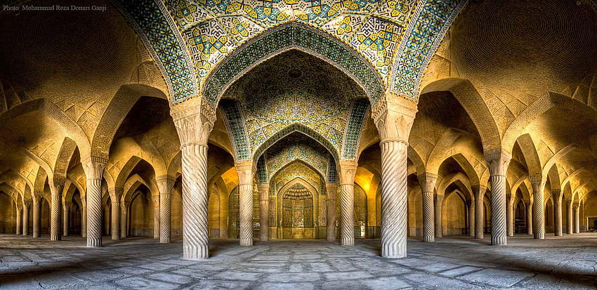 Shiraz Tales - Marcopolo Irã Tours papel de parede HD