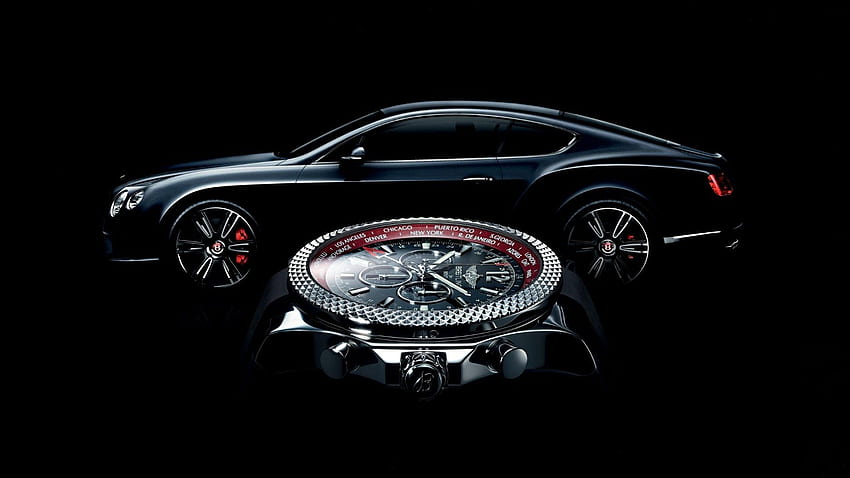 Bentley, Watch, Breitling / and Mobile Background HD wallpaper