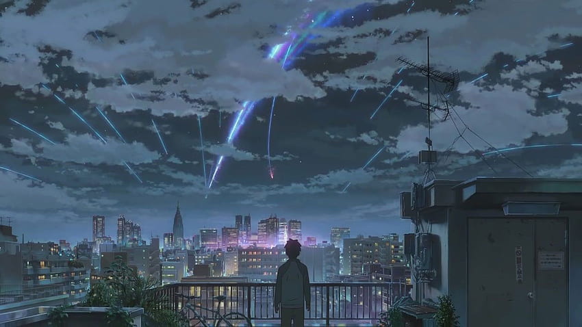 Най-добрите аниме филми, които не са направени, Studio Ghibli Aesthetic HD тапет