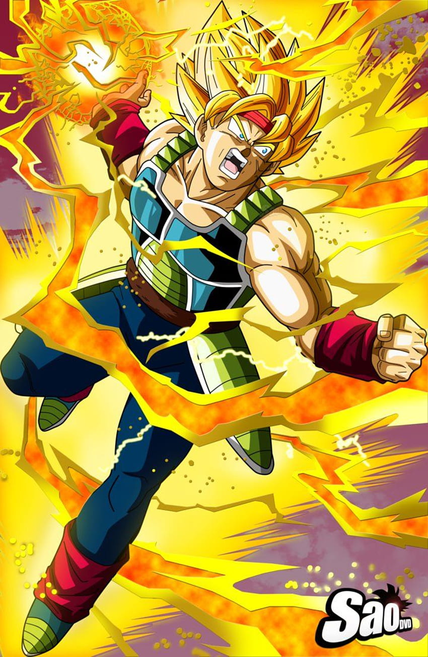 BROLY SSJ5!!  DragonBallZ Amino