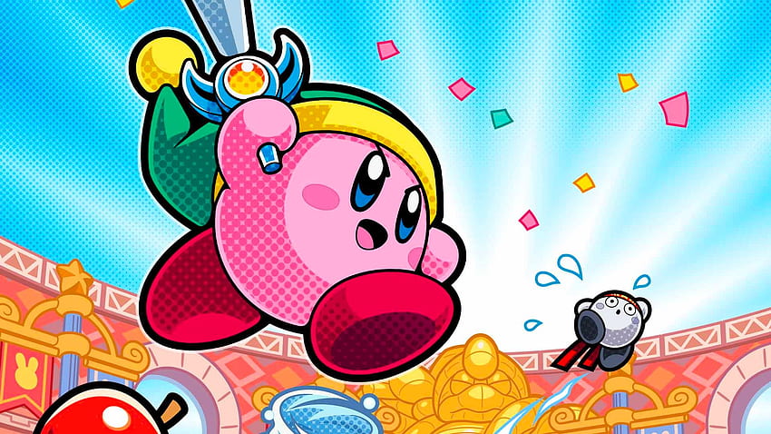 Kirby , Kirby Laptop HD wallpaper