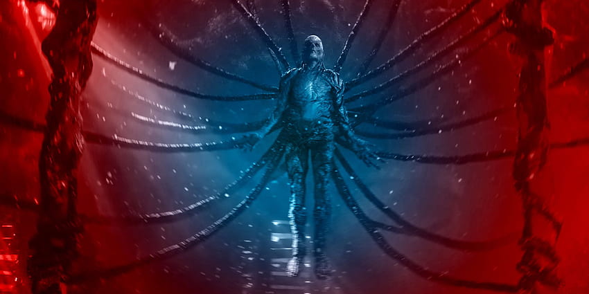 What Does The Name Vecna Mean, Stranger Things Vecna HD wallpaper