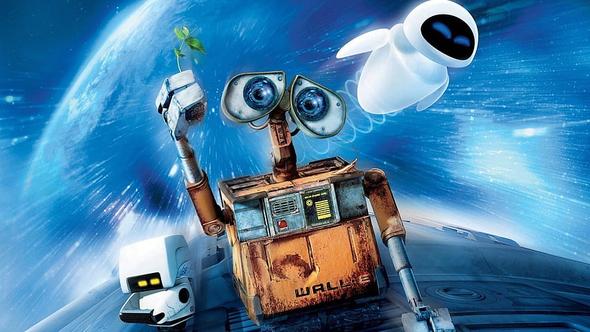 Wall·E 17 - 1920 X 1080, WALL-E papel de parede HD