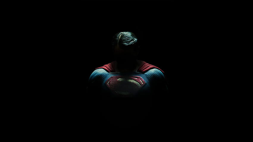 Süpermen Amoled , Süper Kahramanlar HD duvar kağıdı