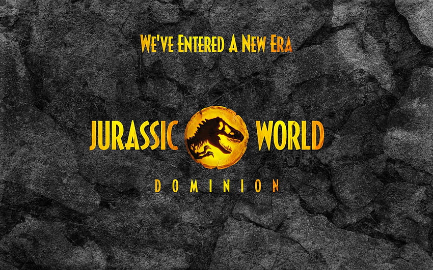 Jurassic World Dominion - Hochwertiges Biosyn-Logo, meine eigene, Twitter-Kunst, Jurassic World PNGs, möglicherweise Jurassic World-Schriftarten auf Google Drive!! Bitte folgen Sie mir, Jurassic World Logo HD-Hintergrundbild