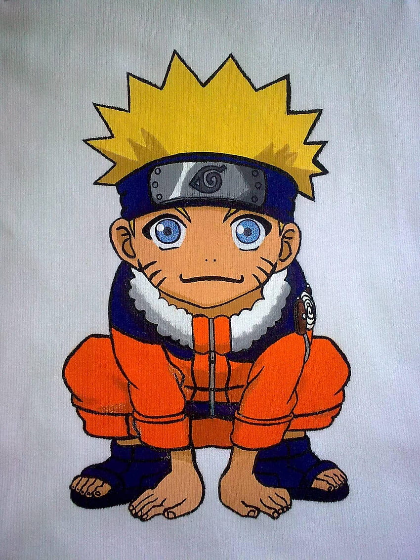 Cute Naruto , Cute Chibi Naruto HD phone wallpaper | Pxfuel