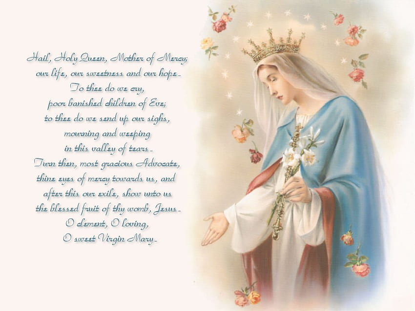 Mary Mother Of Jesus Quotes. QuotesGram HD wallpaper