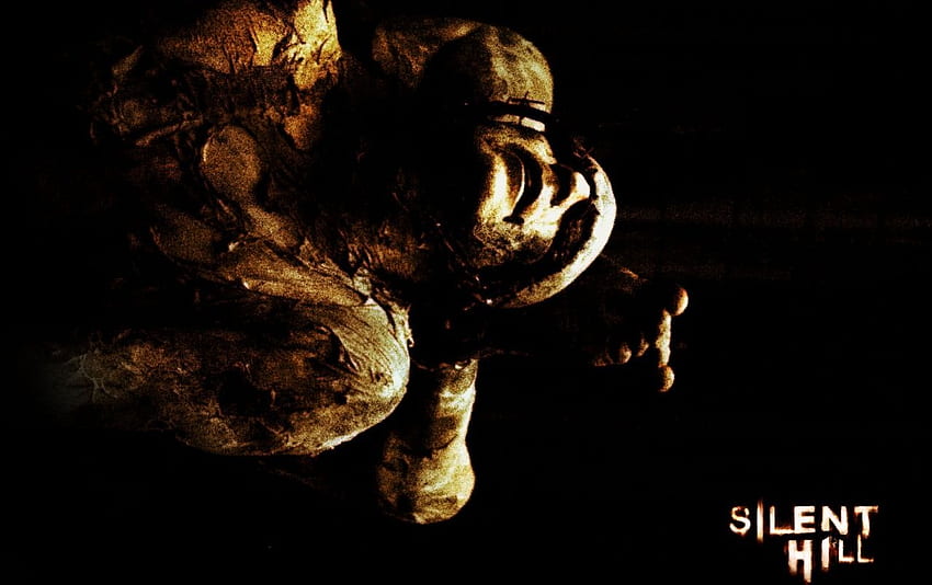Silent Hill nonsense . Silent Hill nonsense stock HD wallpaper
