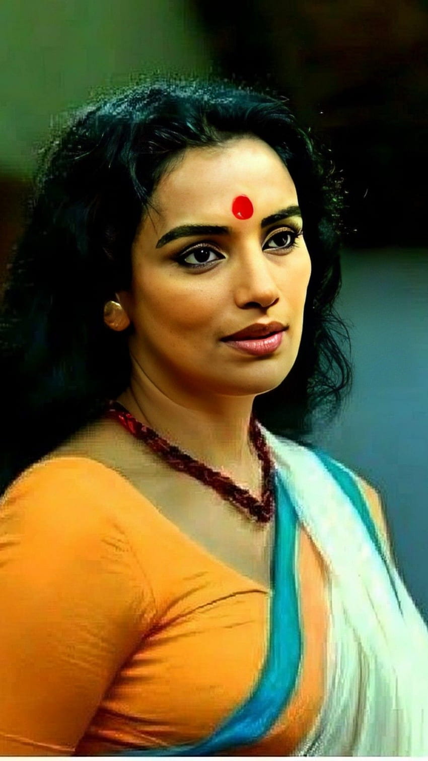 Swetha Menon, malayalam Schauspielerin HD-Handy-Hintergrundbild