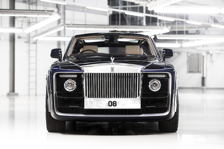 Rolls Royce Sweptail , รถยนต์ , , , พื้นหลัง วอลล์เปเปอร์ HD