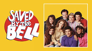 Saved By The Bell Type Wallpaper 4K Stock Illustration  Adobe Stock