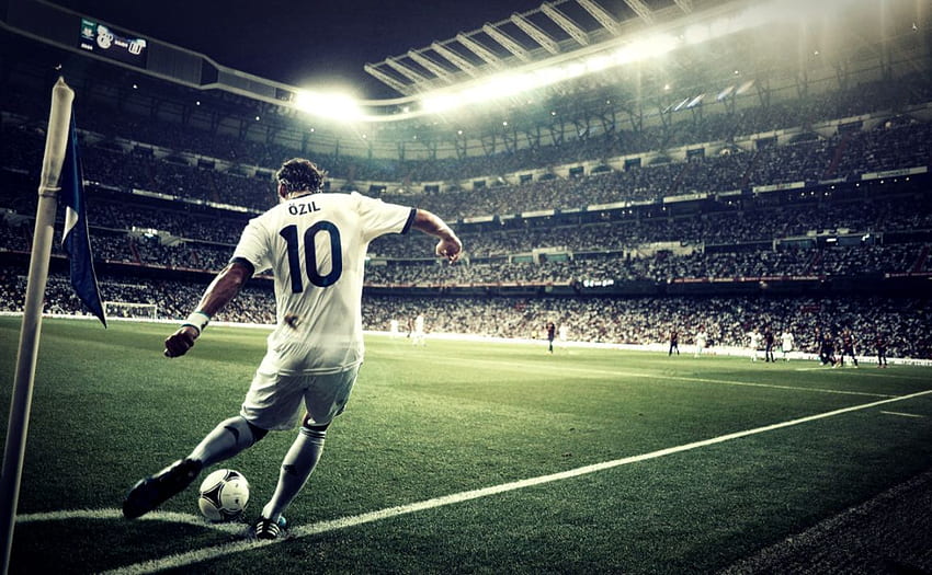 Mesut Ozil Real Madrid . The Last HD wallpaper
