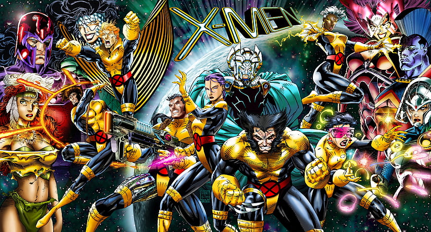 X Men Retina Ultra . Background, X-Men HD wallpaper | Pxfuel