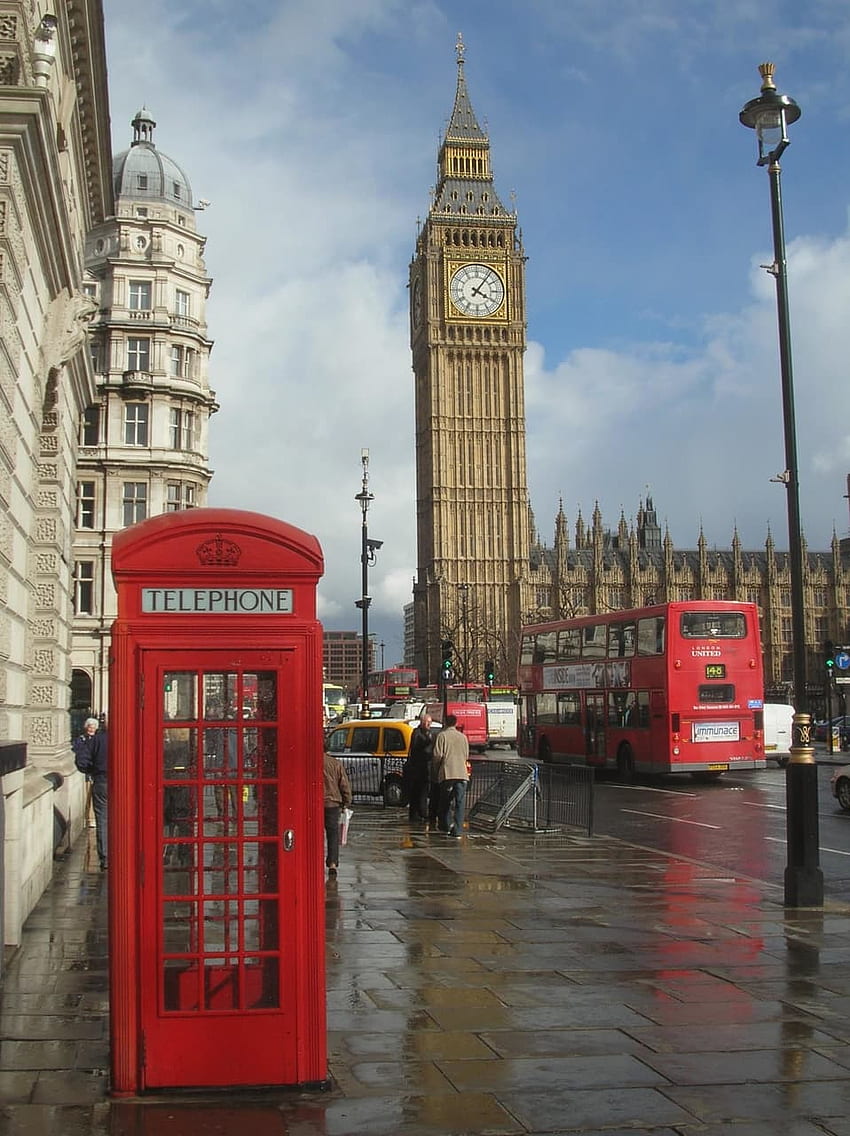 London, Big Ben, Dan Telepon - Big Ben - - teahub.io, Menara Jam London wallpaper ponsel HD
